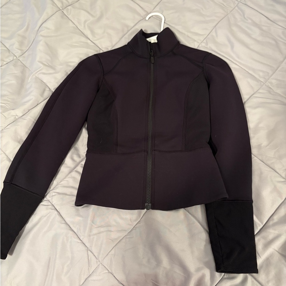 lululemon cropped jacket